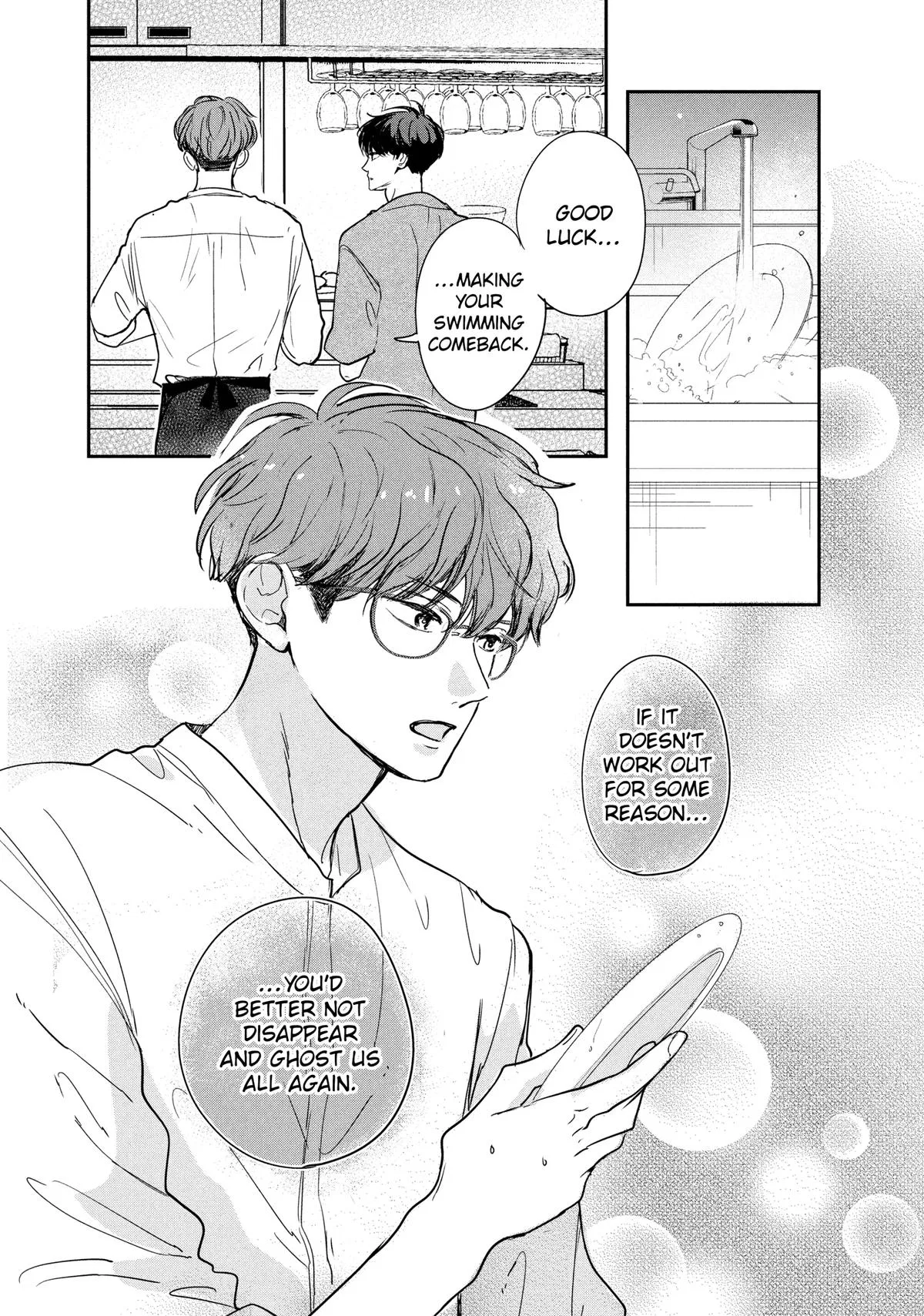 Anime – Anyway, I’m Falling in Love with You. Chapter 42 – Page 38