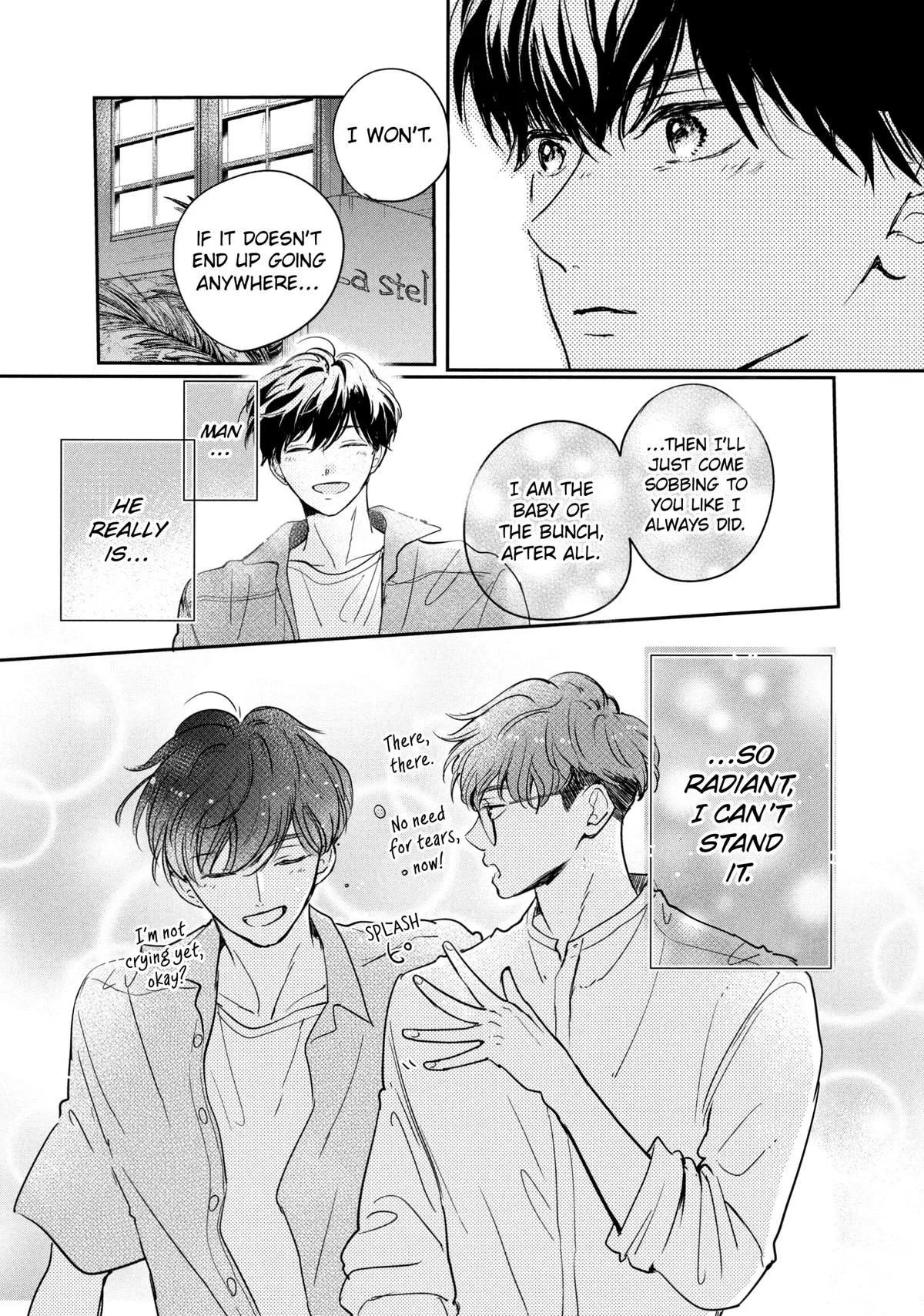 Anime – Anyway, I’m Falling in Love with You. Chapter 42 – Page 39