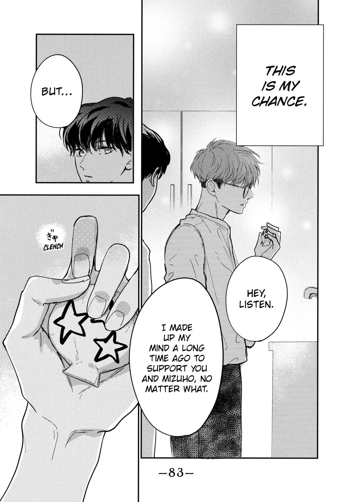 Anime – Anyway, I’m Falling in Love with You. Chapter 42 – Page 41