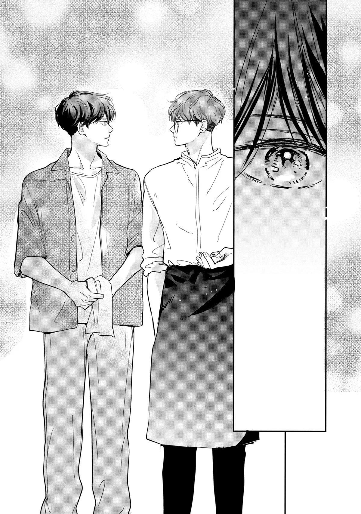 Anime – Anyway, I’m Falling in Love with You. Chapter 42 – Page 43