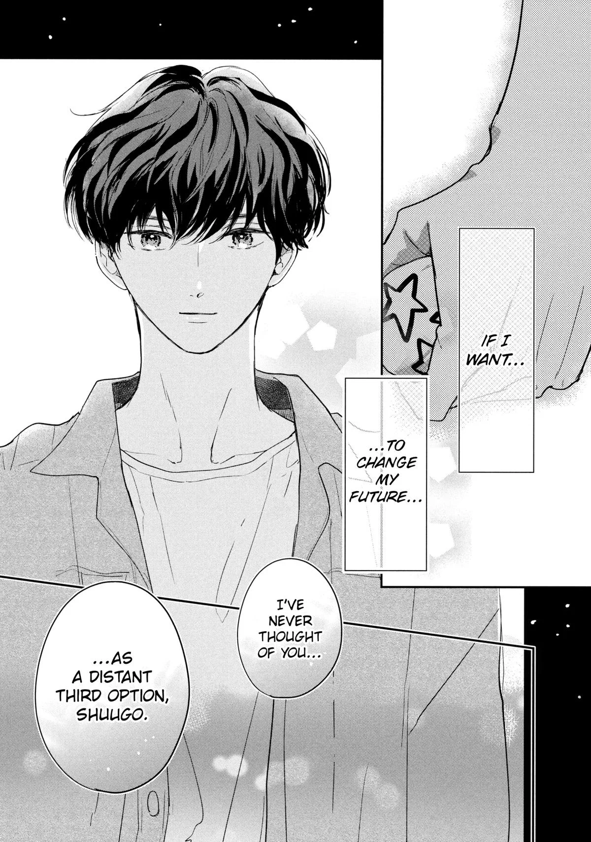 Anime – Anyway, I’m Falling in Love with You. Chapter 42 – Page 45