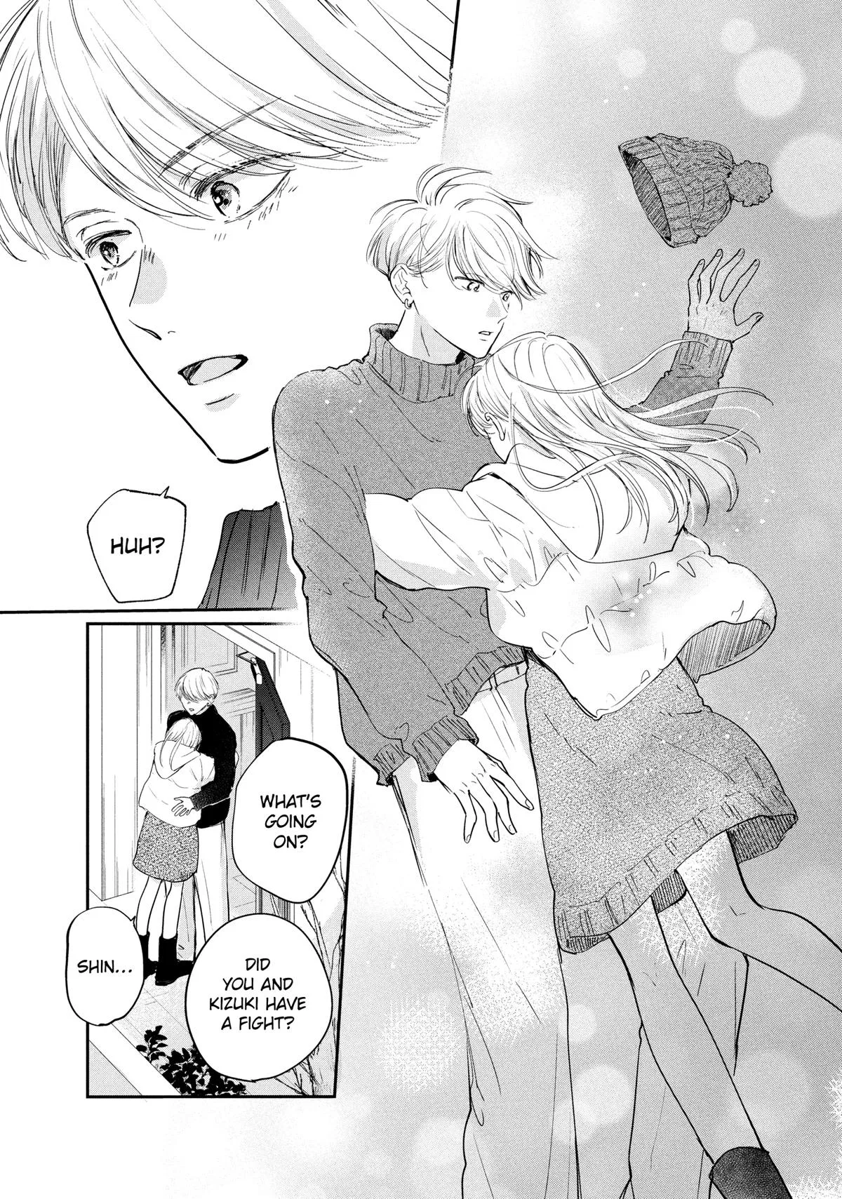 Anime – Anyway, I’m Falling in Love with You. Chapter 41 – Page 8