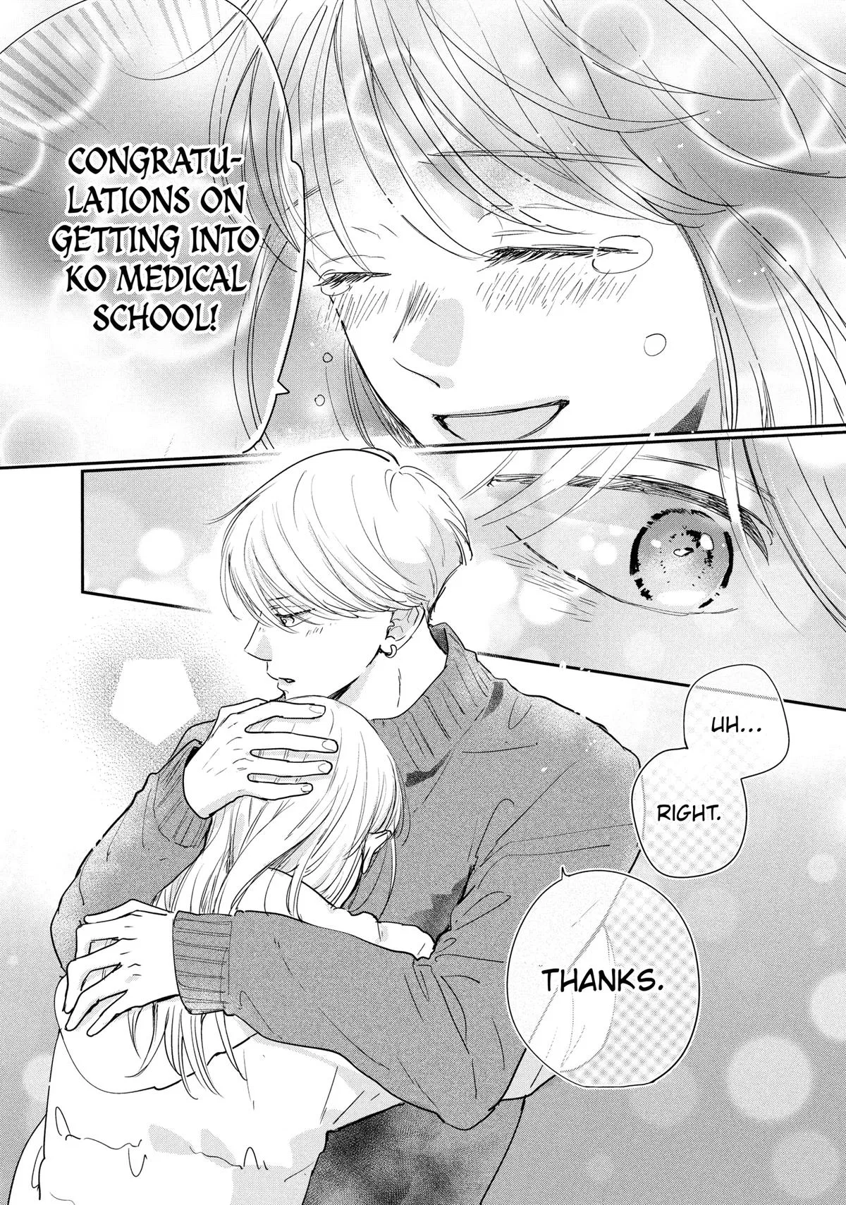 Anime – Anyway, I’m Falling in Love with You. Chapter 41 – Page 9