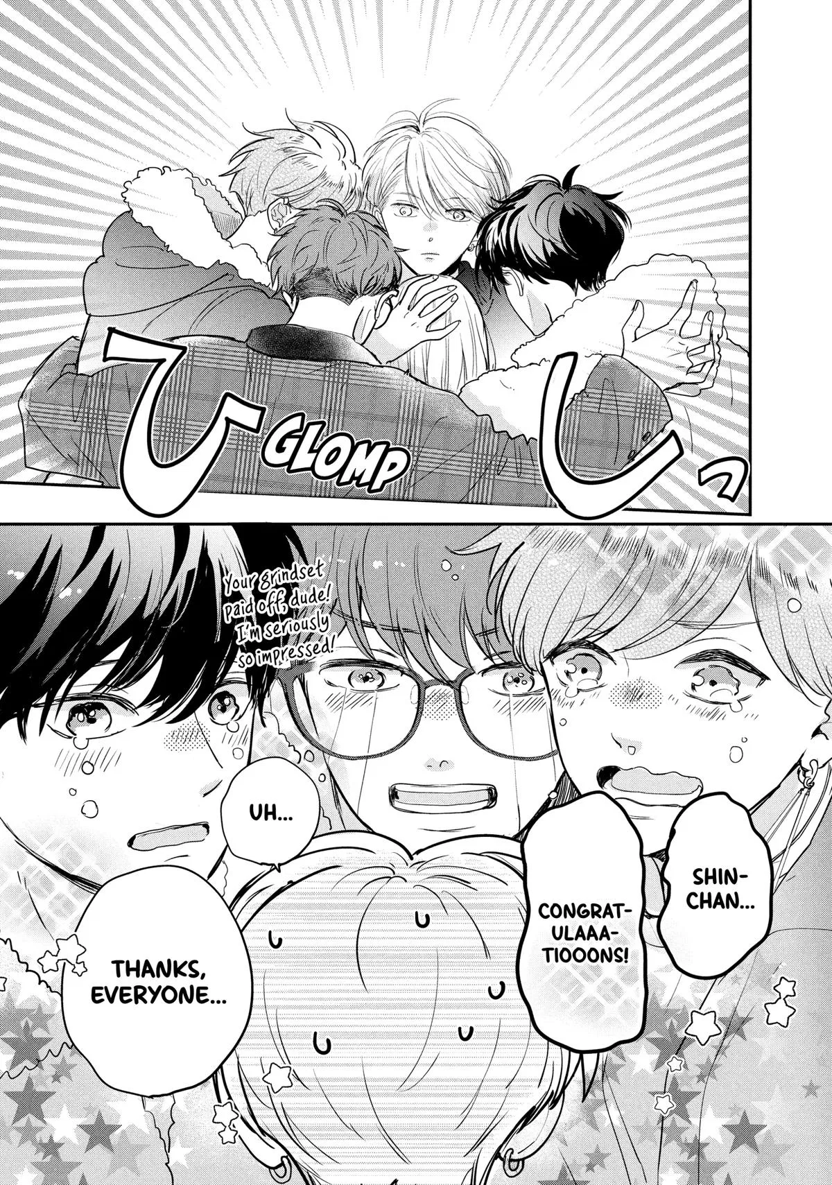Anime – Anyway, I’m Falling in Love with You. Chapter 41 – Page 10