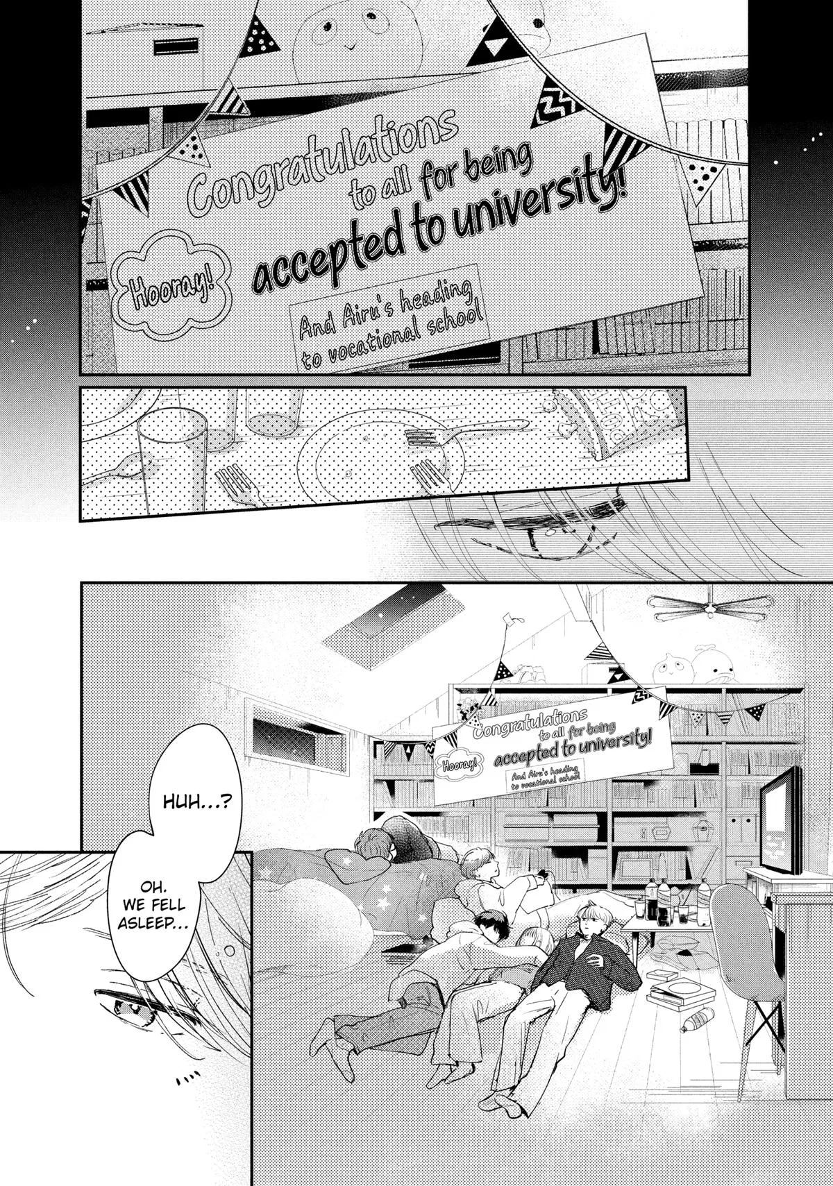 Anime – Anyway, I’m Falling in Love with You. Chapter 41 – Page 11
