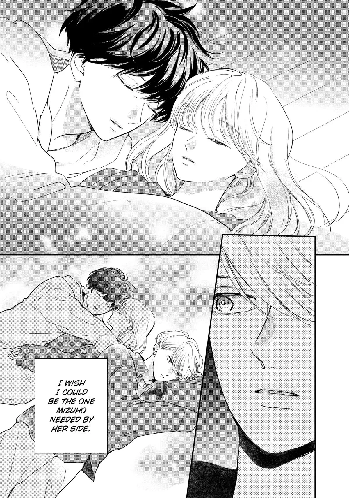 Anime – Anyway, I’m Falling in Love with You. Chapter 41 – Page 12