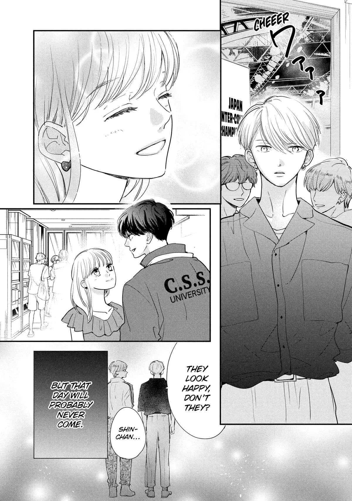 Anime – Anyway, I’m Falling in Love with You. Chapter 41 – Page 13