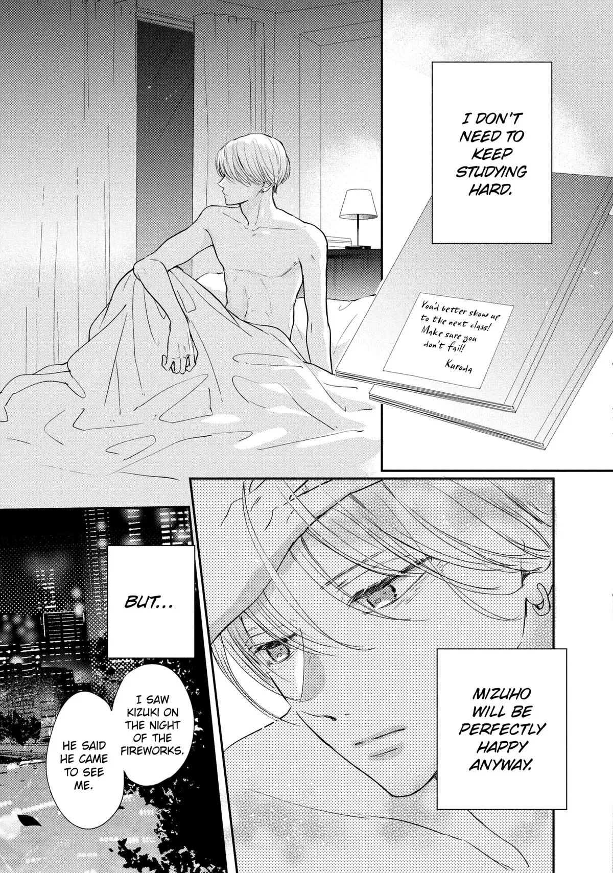 Anime – Anyway, I’m Falling in Love with You. Chapter 41 – Page 14