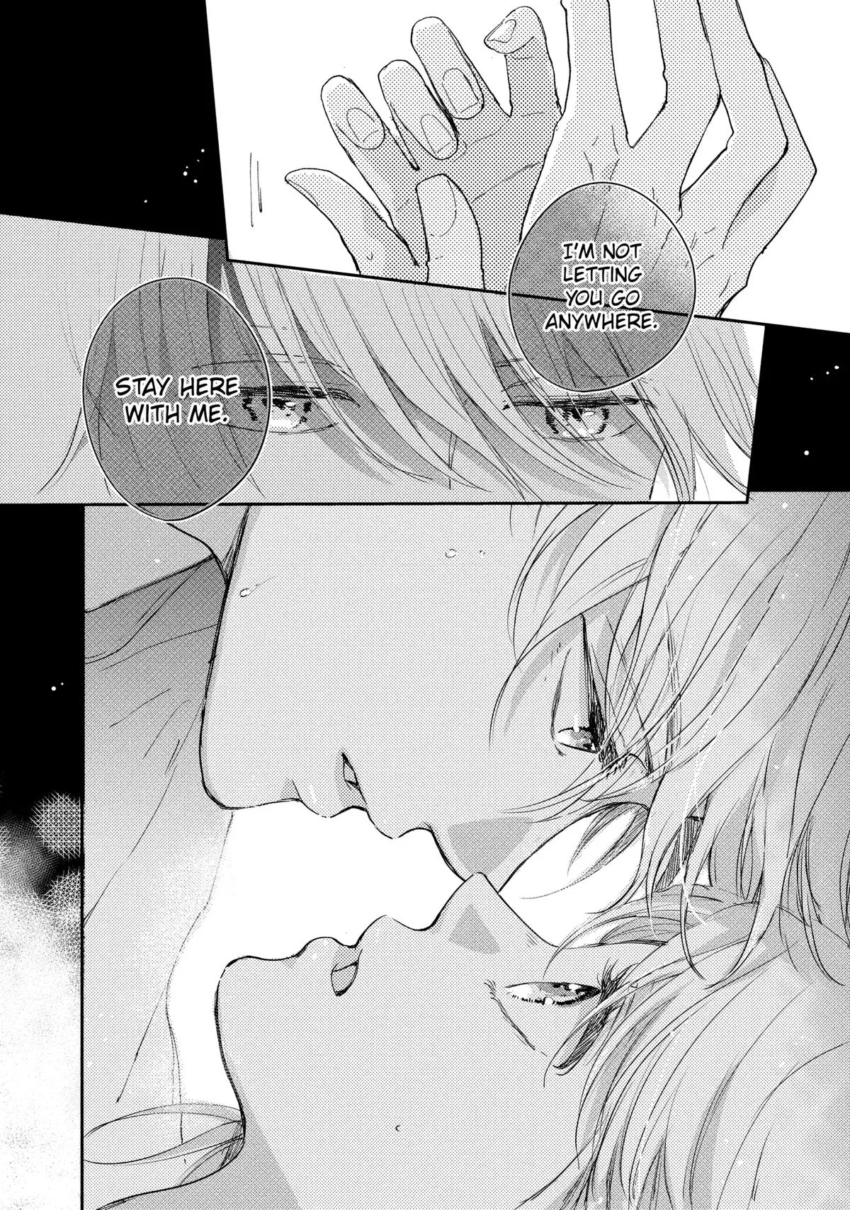 Anime – Anyway, I’m Falling in Love with You. Chapter 41 – Page 17