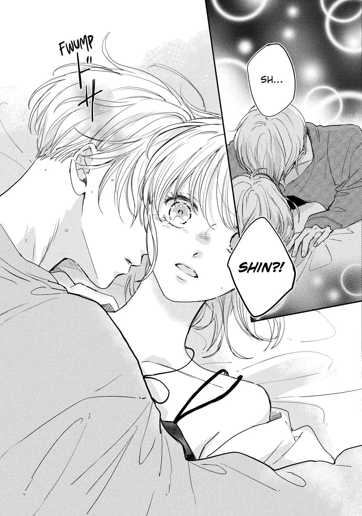 Anime – Anyway, I’m Falling in Love with You. Chapter 41 – Page 18