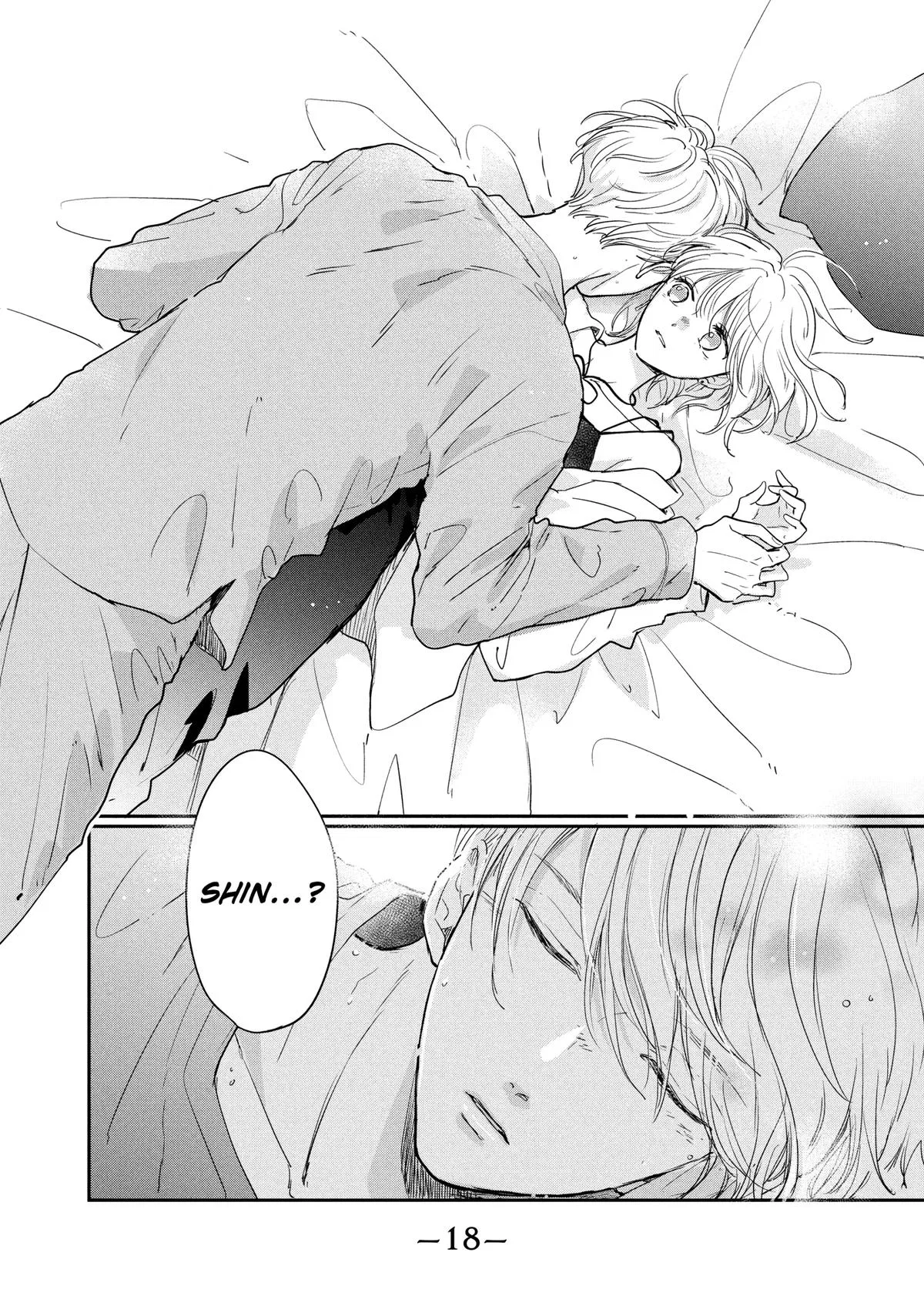 Anime – Anyway, I’m Falling in Love with You. Chapter 41 – Page 19