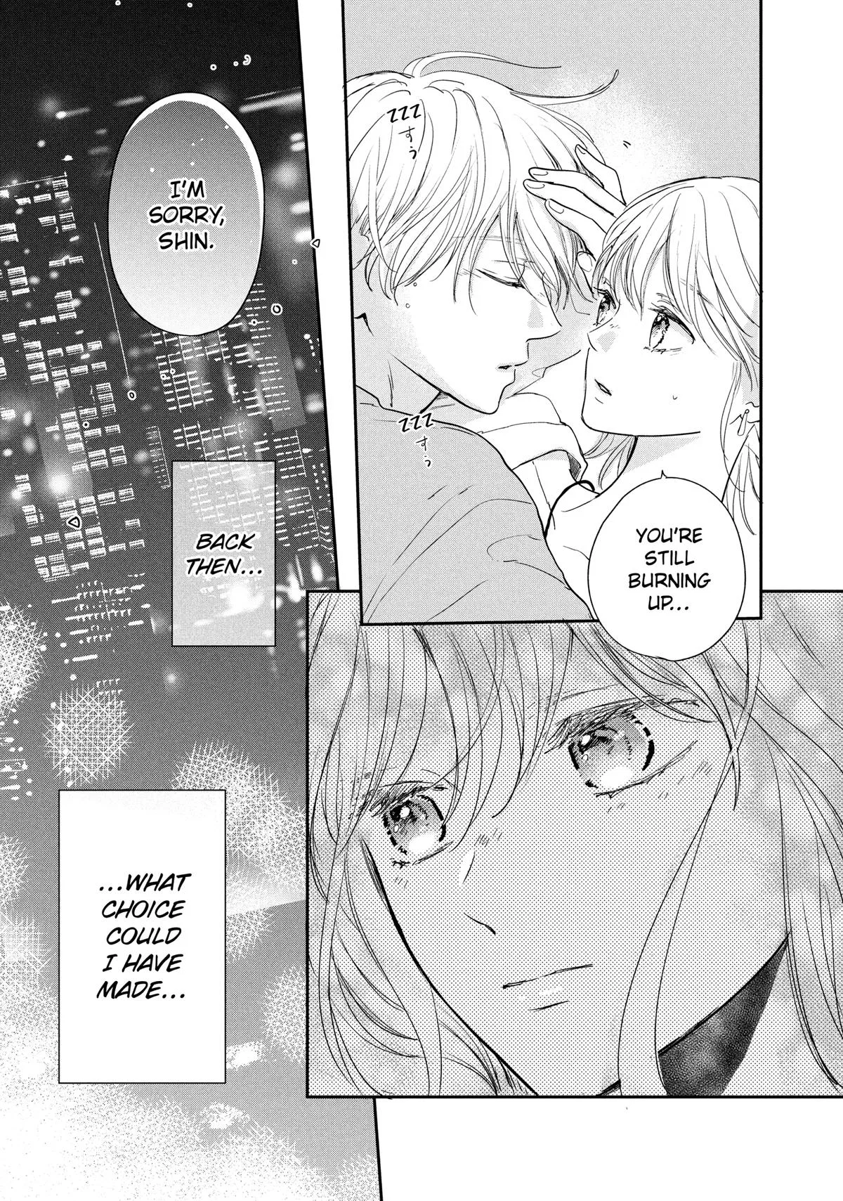 Anime – Anyway, I’m Falling in Love with You. Chapter 41 – Page 20