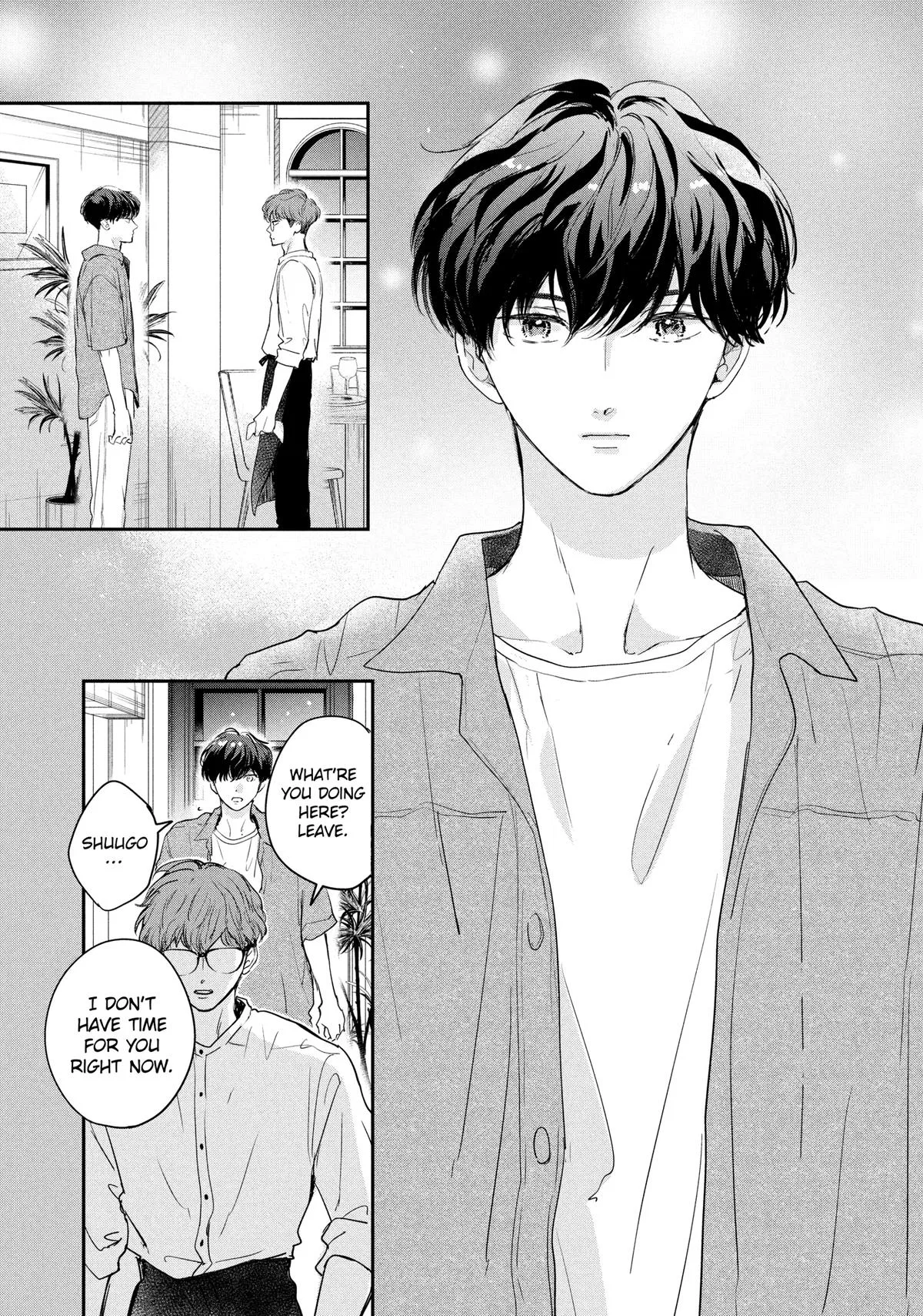 Anime – Anyway, I’m Falling in Love with You. Chapter 41 – Page 22