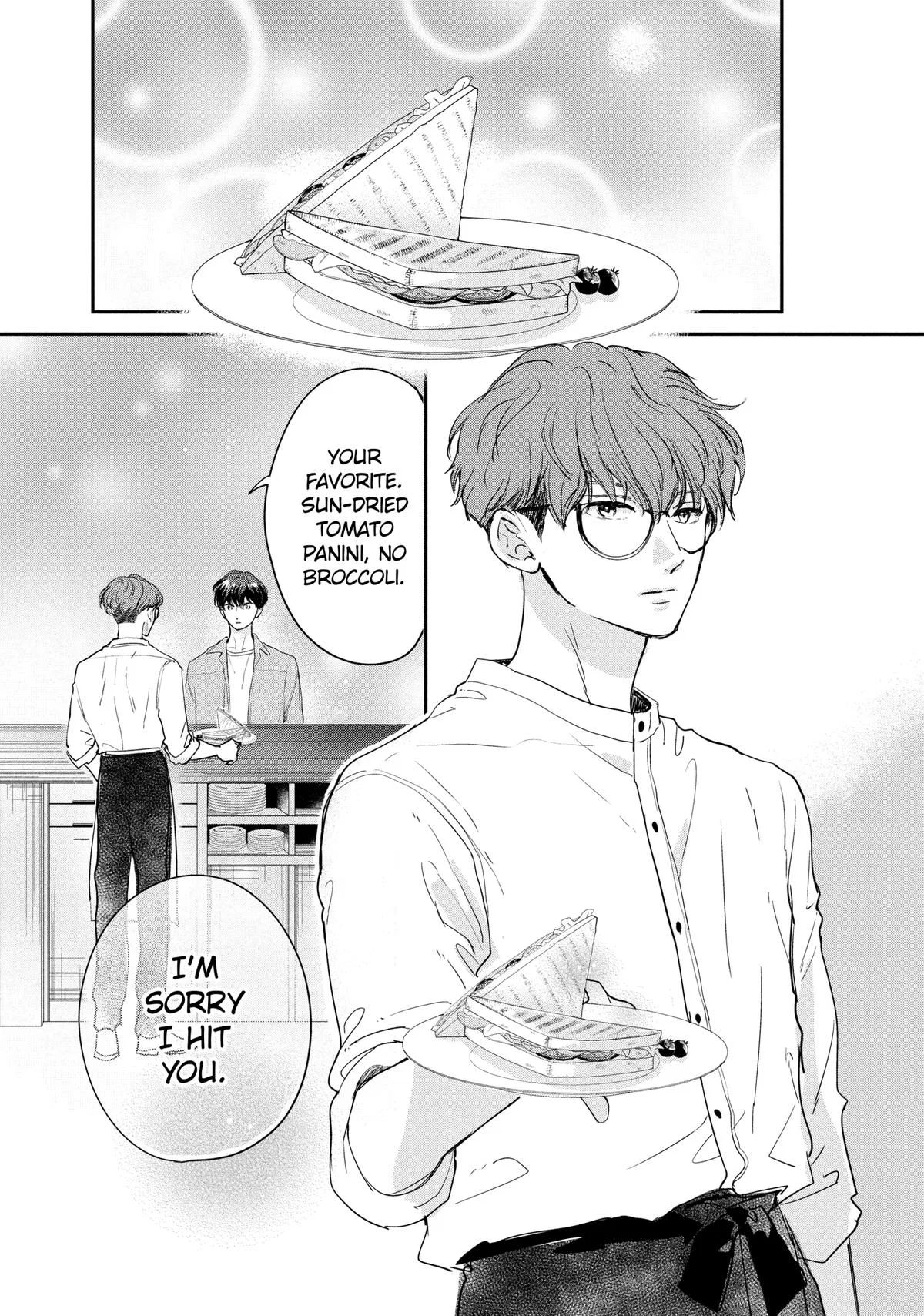 Anime – Anyway, I’m Falling in Love with You. Chapter 41 – Page 24