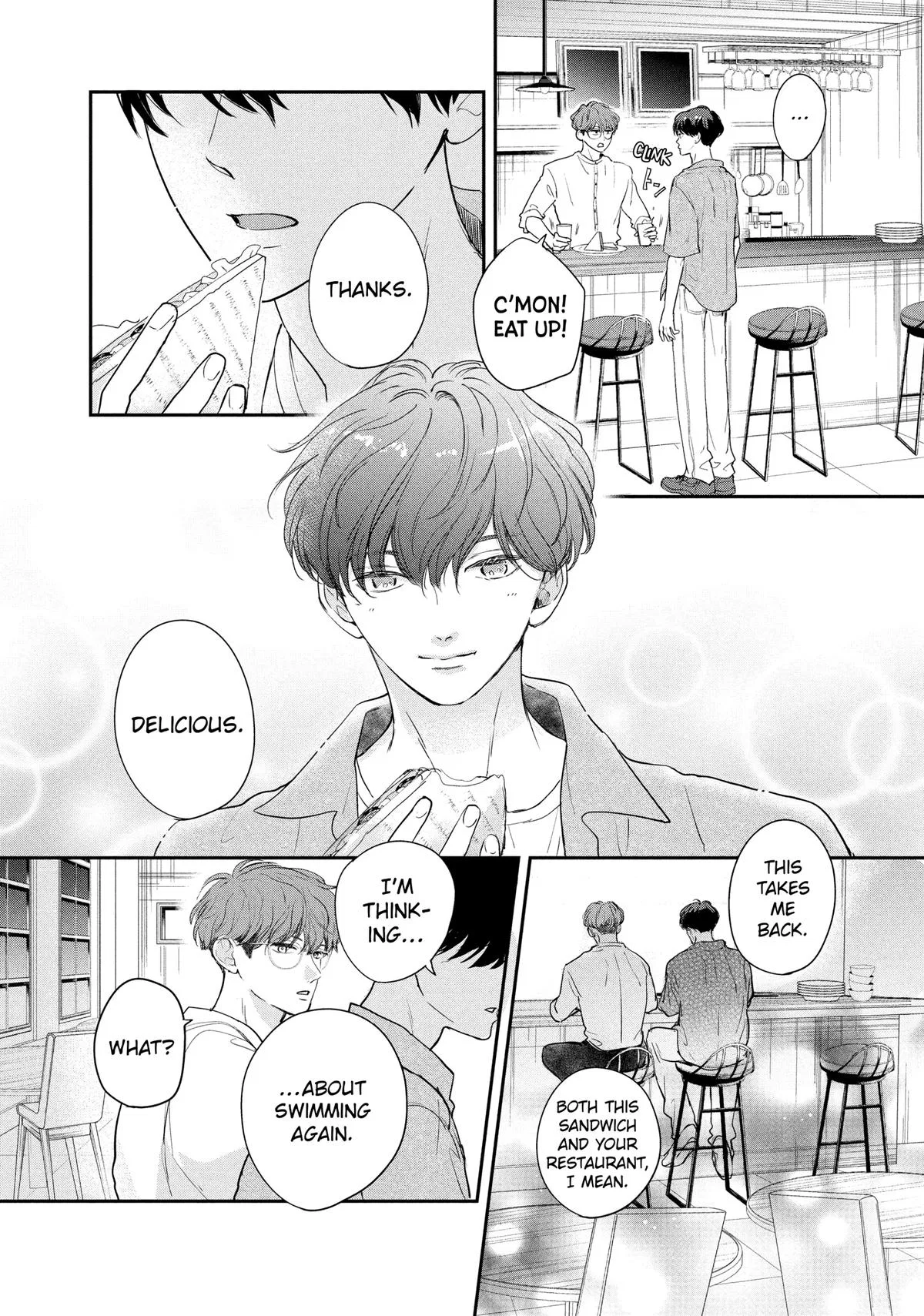 Anime – Anyway, I’m Falling in Love with You. Chapter 41 – Page 25