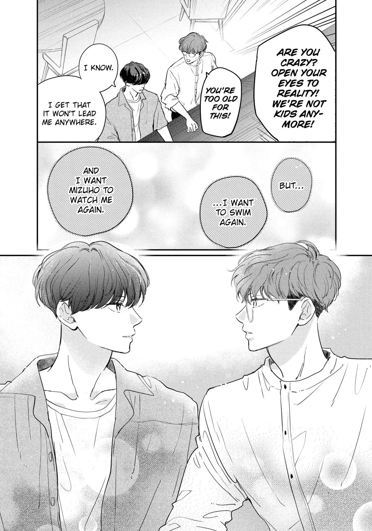 Anime – Anyway, I’m Falling in Love with You. Chapter 41 – Page 26
