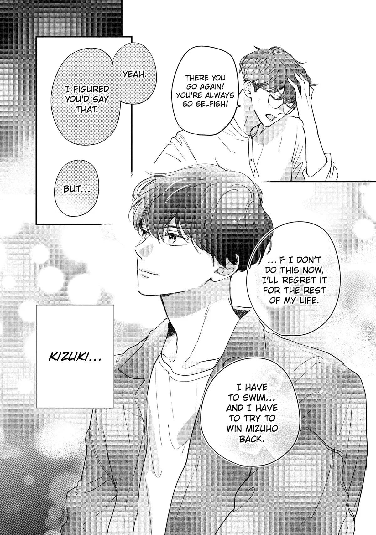 Anime – Anyway, I’m Falling in Love with You. Chapter 41 – Page 27