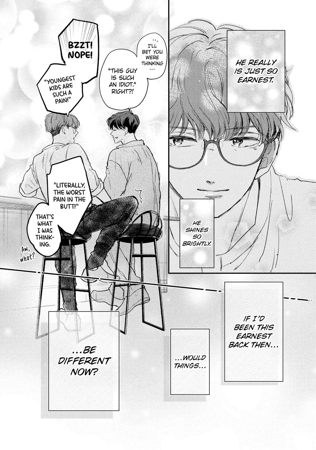 Anime – Anyway, I’m Falling in Love with You. Chapter 41 – Page 28