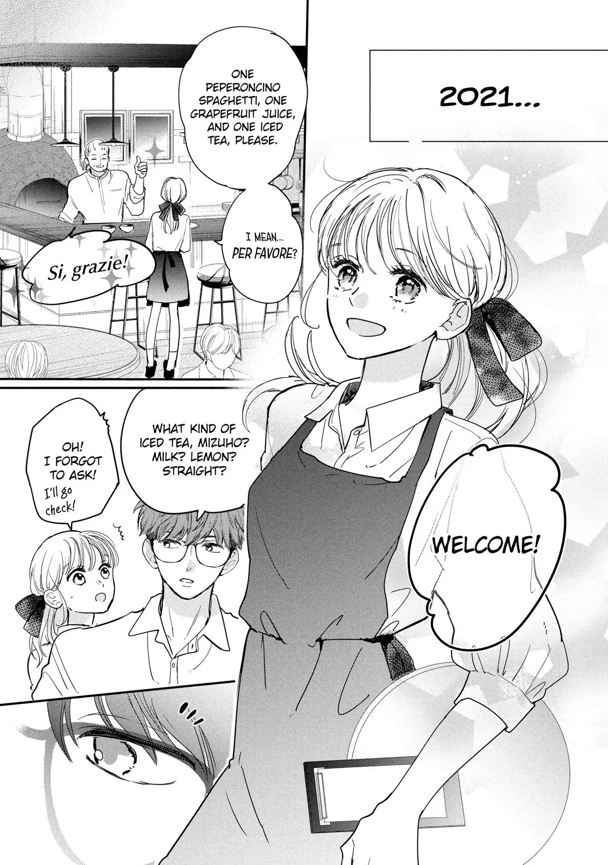 Anime – Anyway, I’m Falling in Love with You. Chapter 41 – Page 29