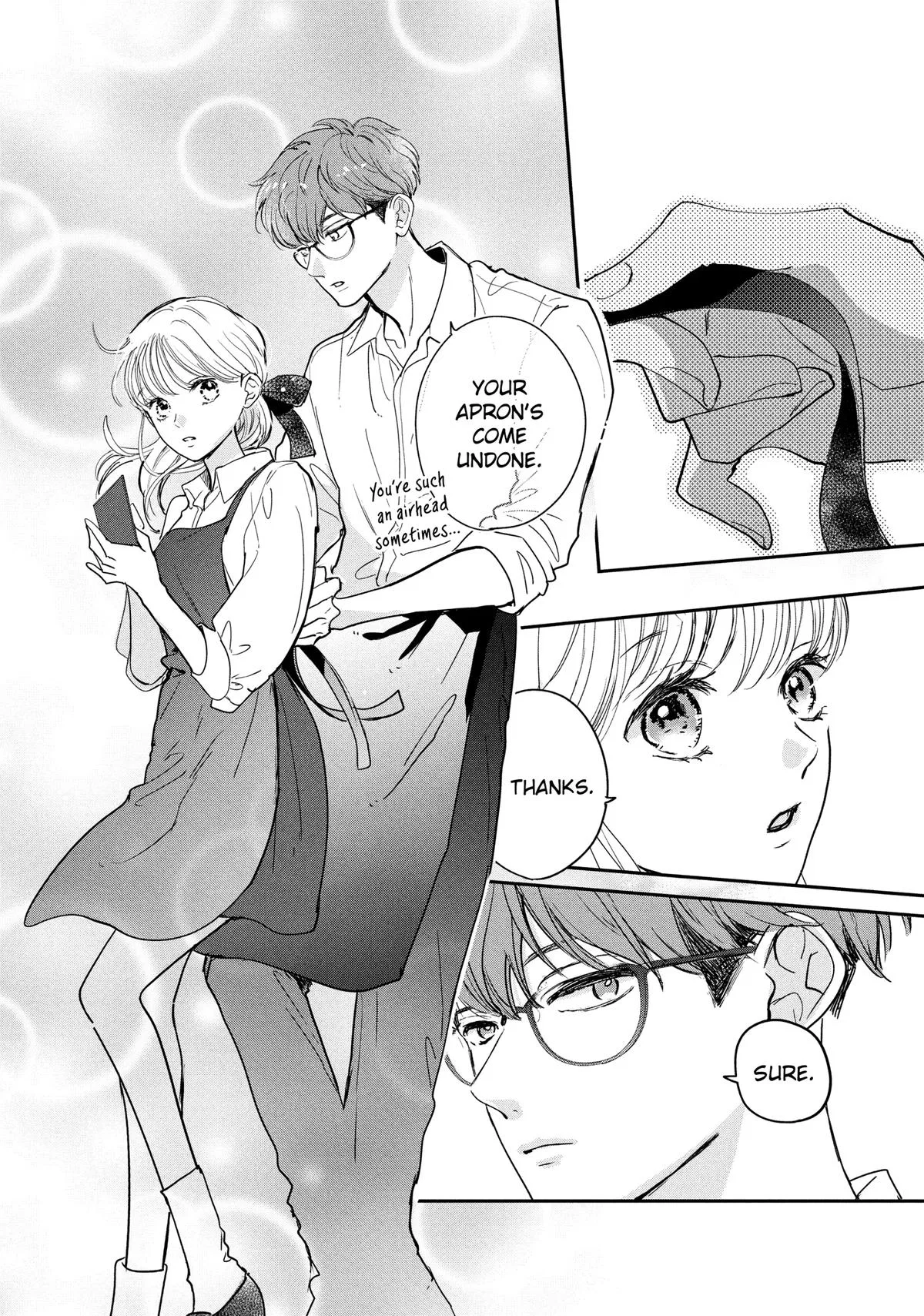 Anime – Anyway, I’m Falling in Love with You. Chapter 41 – Page 30