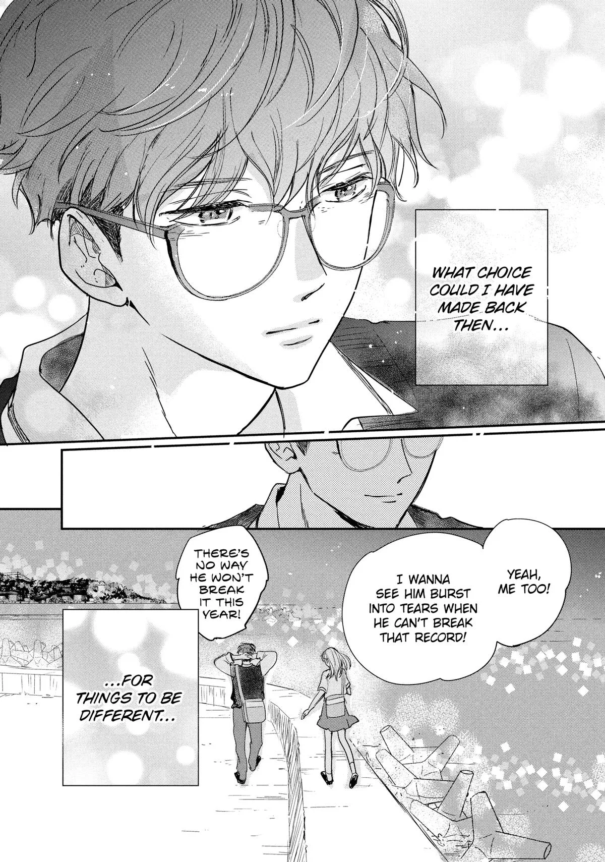 Anime – Anyway, I’m Falling in Love with You. Chapter 41 – Page 34