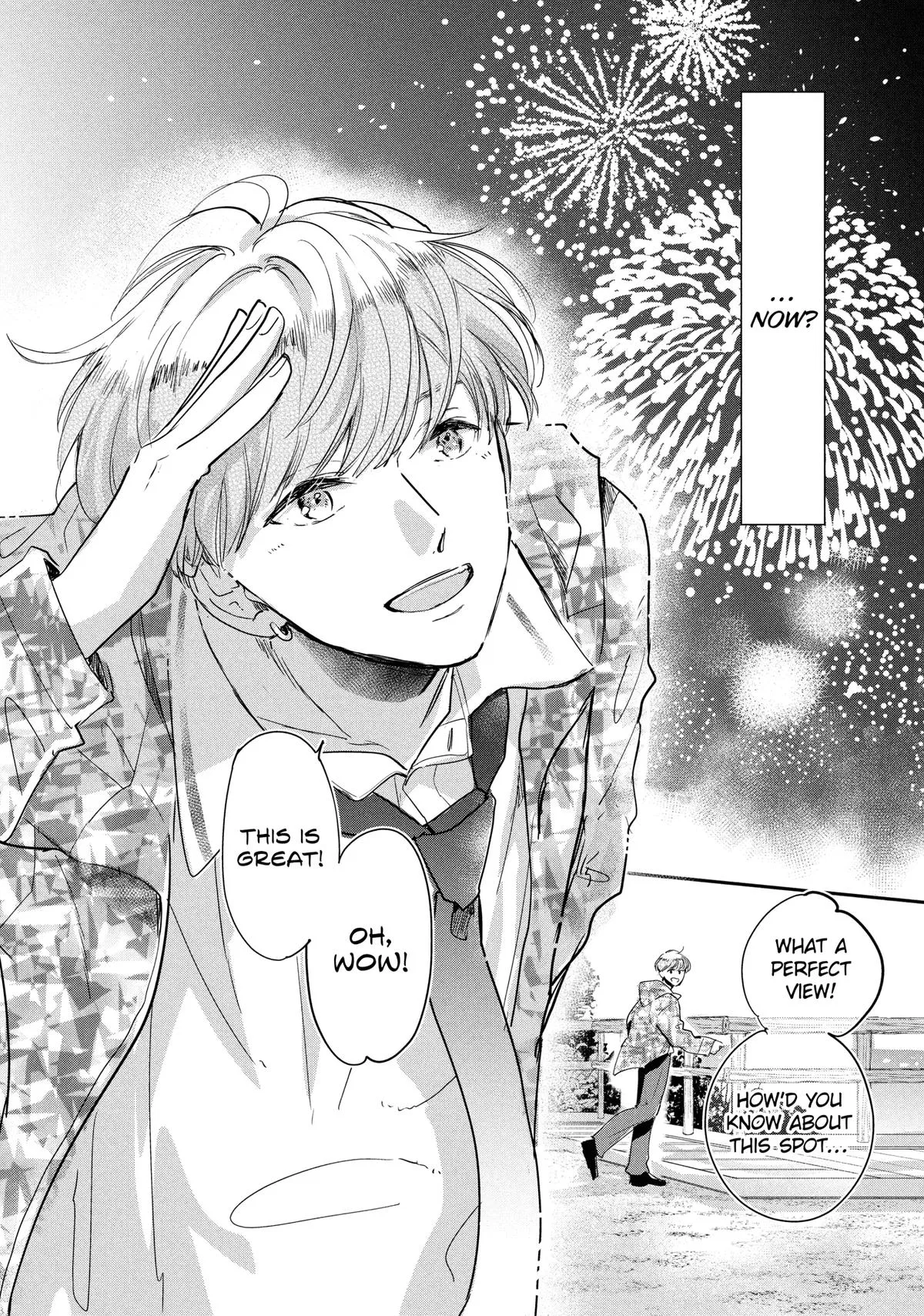 Anime – Anyway, I’m Falling in Love with You. Chapter 41 – Page 35