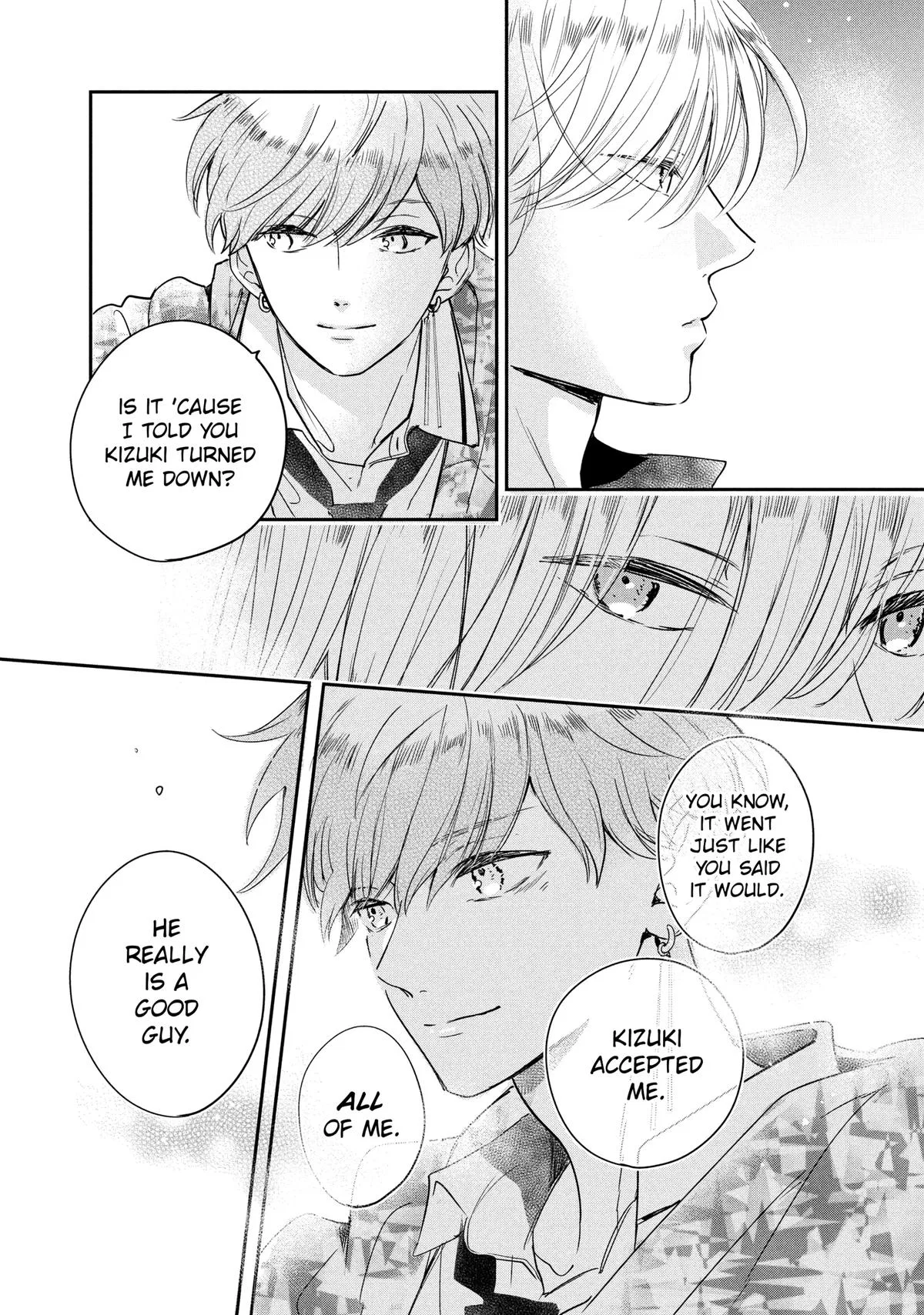 Anime – Anyway, I’m Falling in Love with You. Chapter 41 – Page 37
