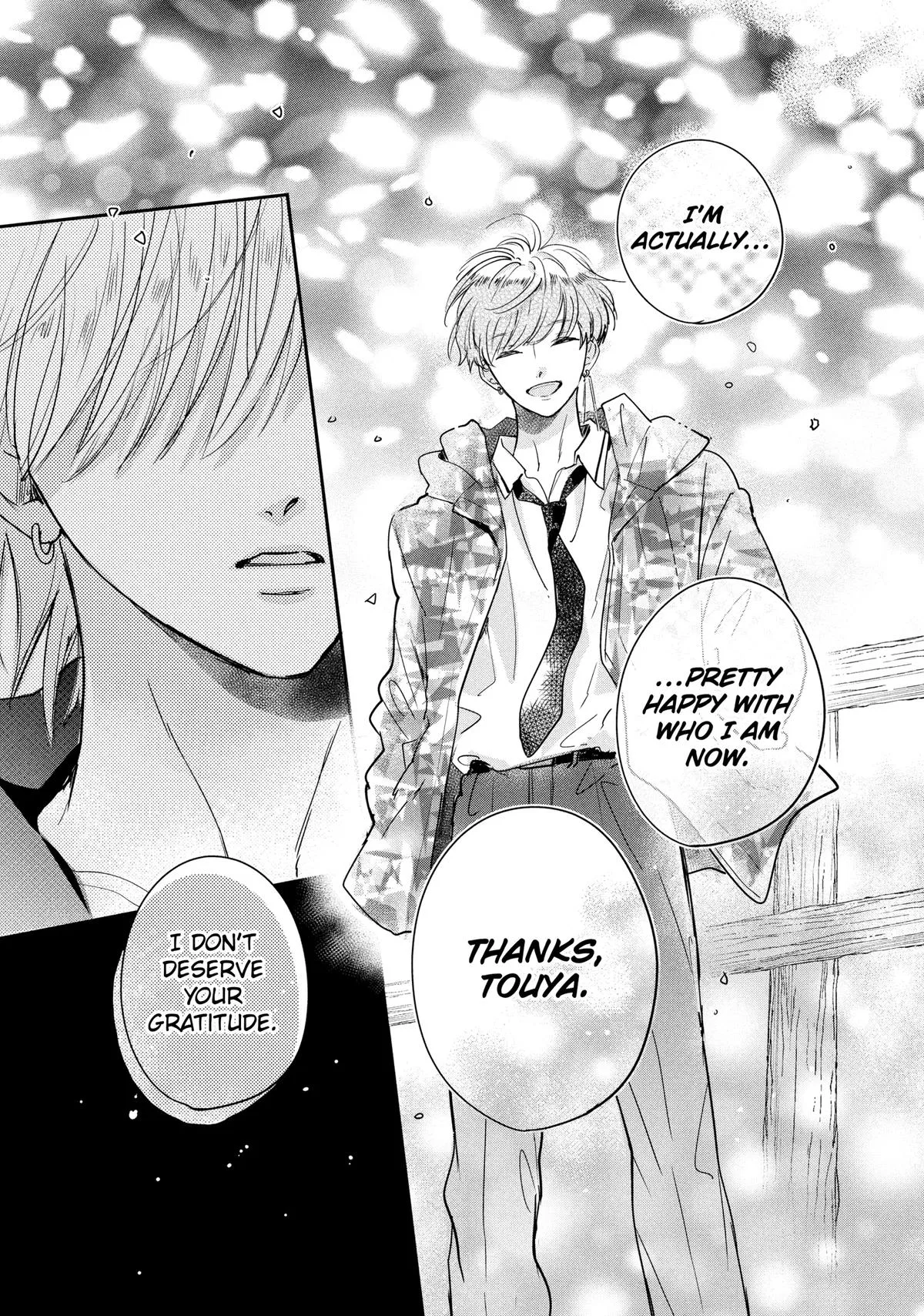 Anime – Anyway, I’m Falling in Love with You. Chapter 41 – Page 38