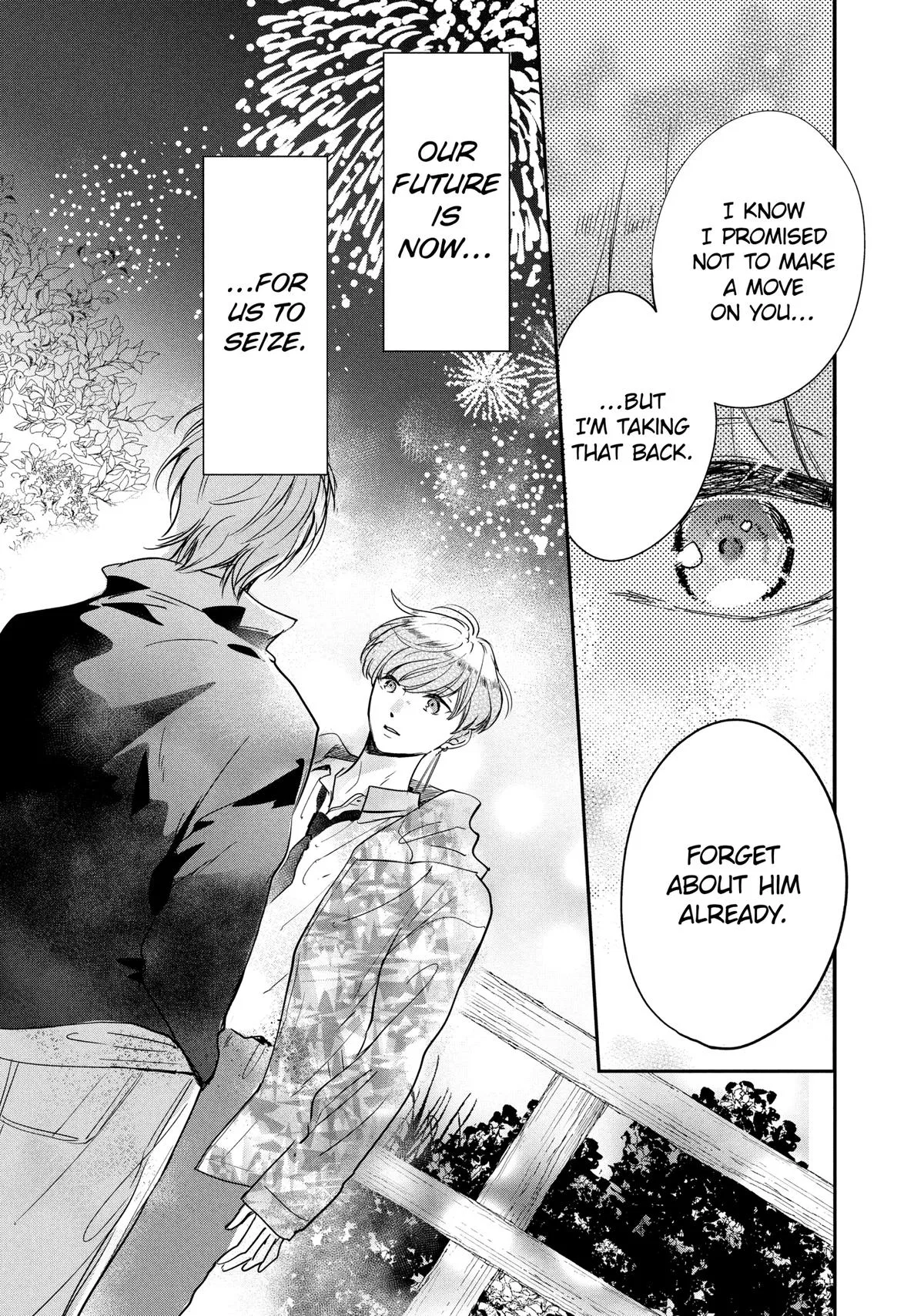 Anime – Anyway, I’m Falling in Love with You. Chapter 41 – Page 40
