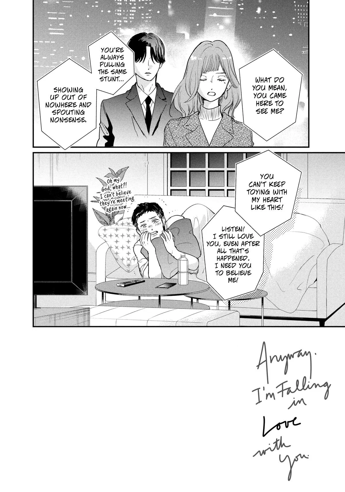 Anime – Anyway, I’m Falling in Love with You. Chapter 40 – Page 2