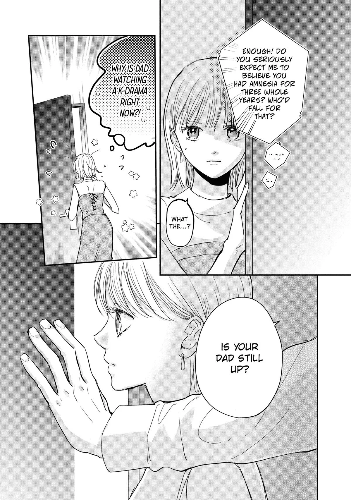 Anime – Anyway, I’m Falling in Love with You. Chapter 40 – Page 3