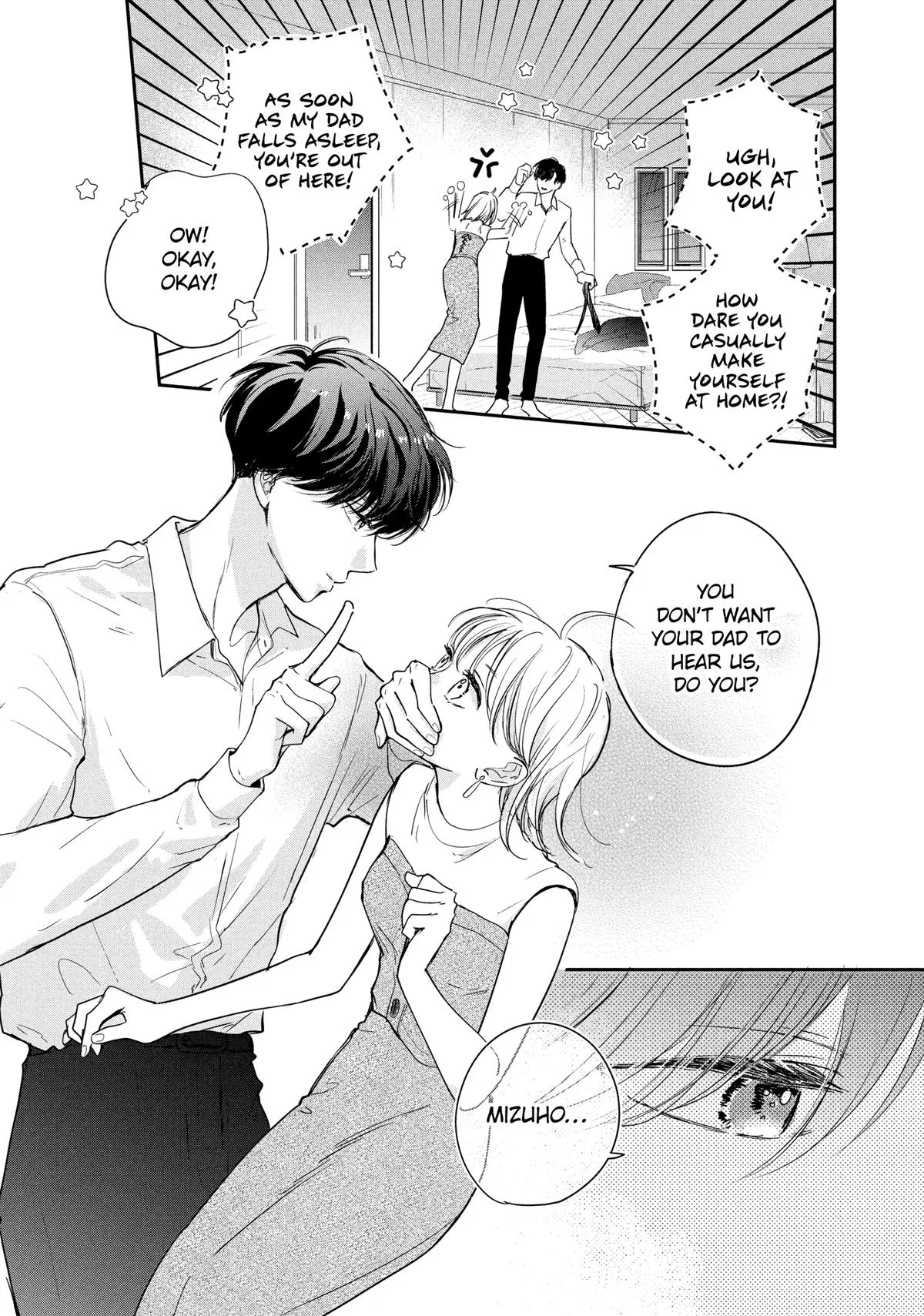 Anime – Anyway, I’m Falling in Love with You. Chapter 40 – Page 5