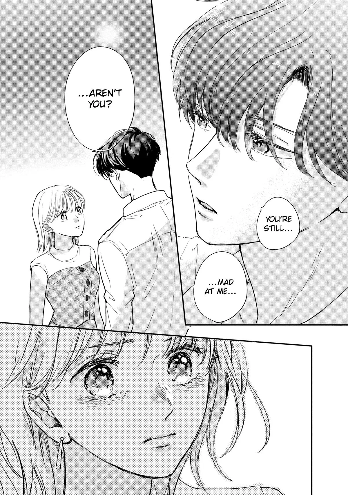 Anime – Anyway, I’m Falling in Love with You. Chapter 40 – Page 6