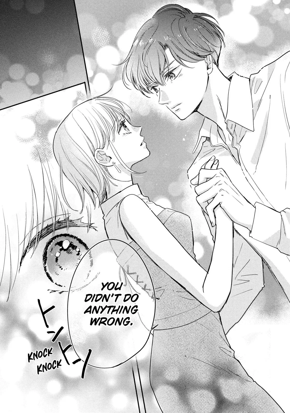 Anime – Anyway, I’m Falling in Love with You. Chapter 40 – Page 8