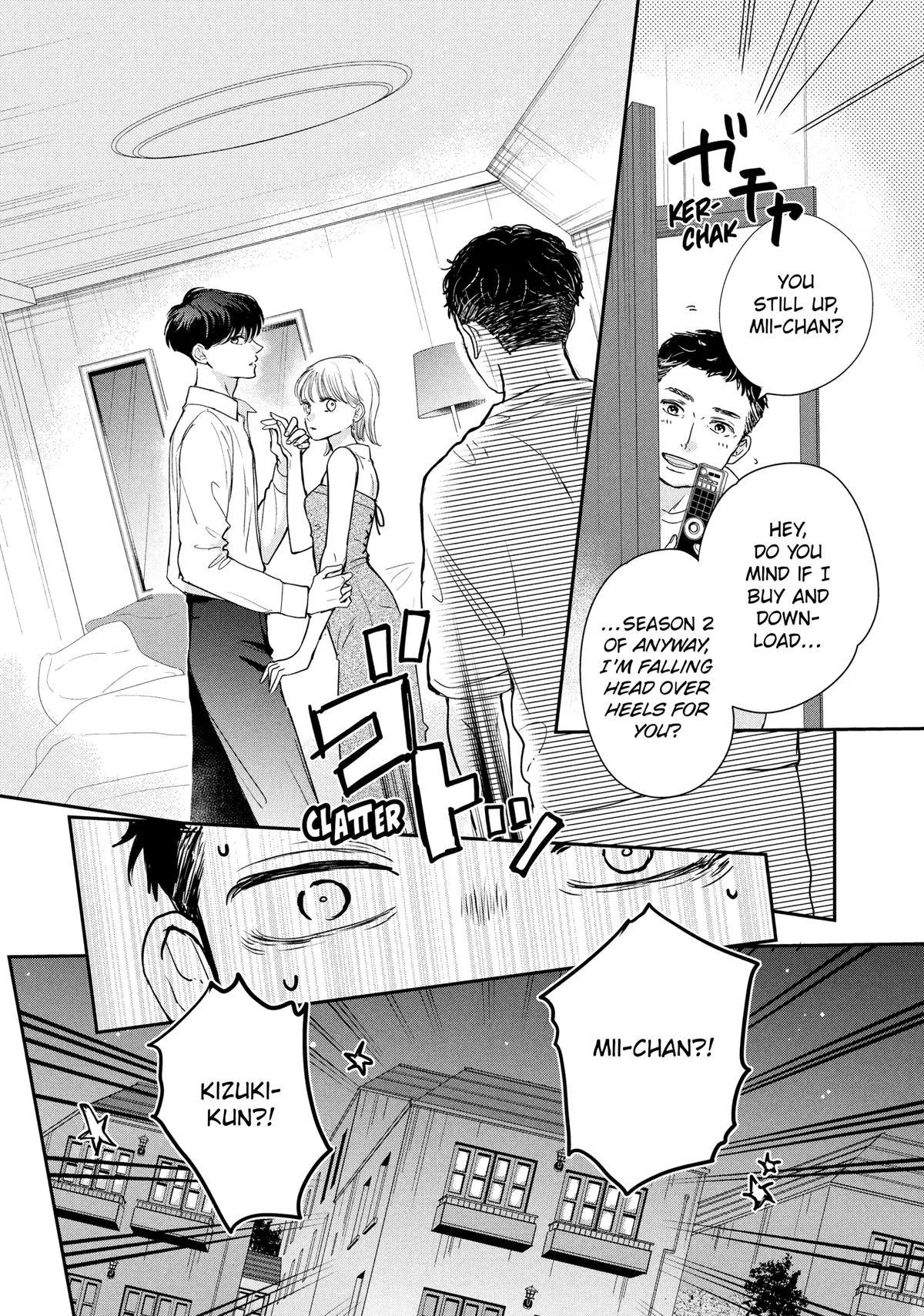 Anime – Anyway, I’m Falling in Love with You. Chapter 40 – Page 9