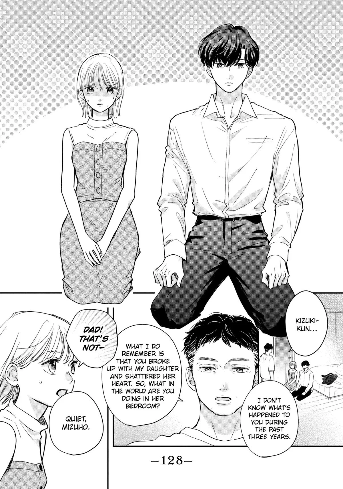 Anime – Anyway, I’m Falling in Love with You. Chapter 40 – Page 10