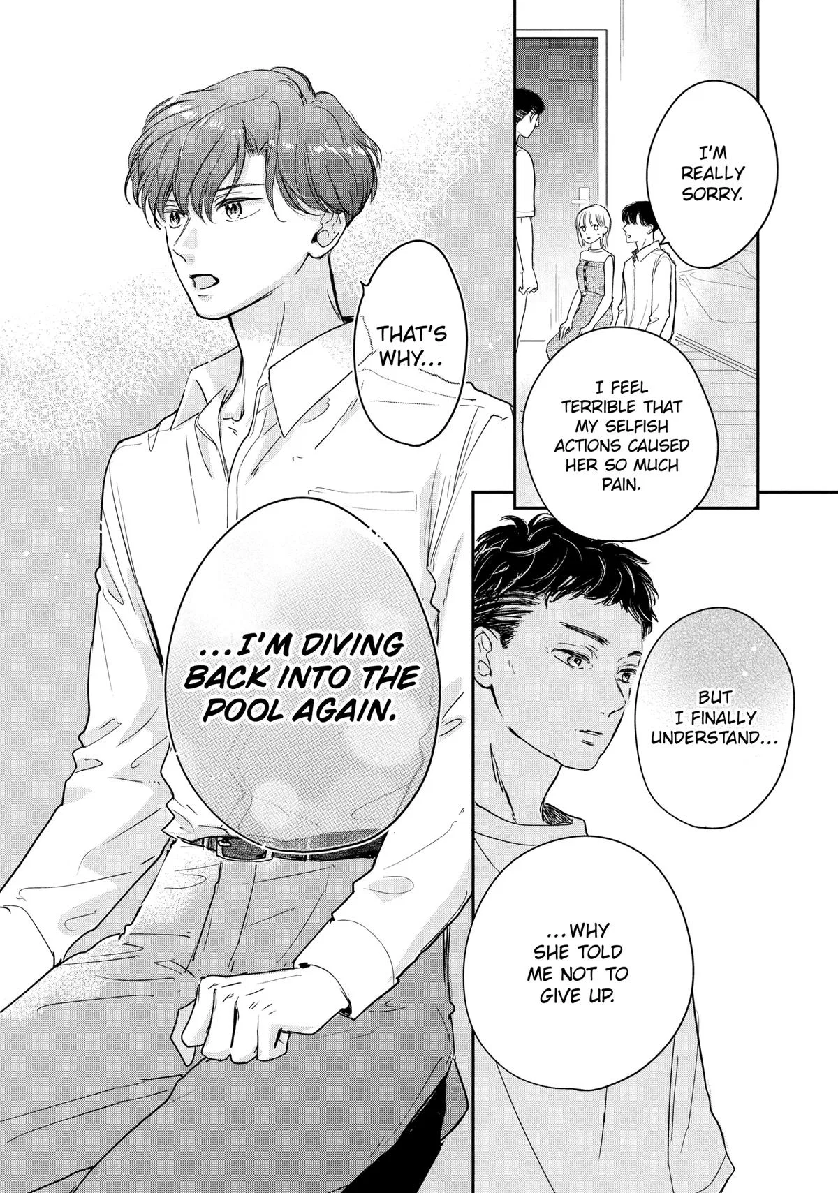 Anime – Anyway, I’m Falling in Love with You. Chapter 40 – Page 11