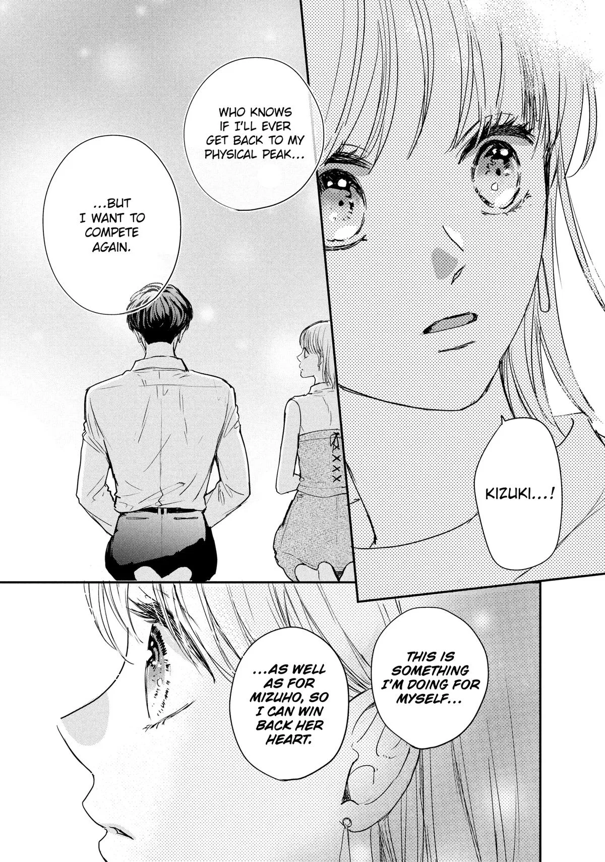 Anime – Anyway, I’m Falling in Love with You. Chapter 40 – Page 12