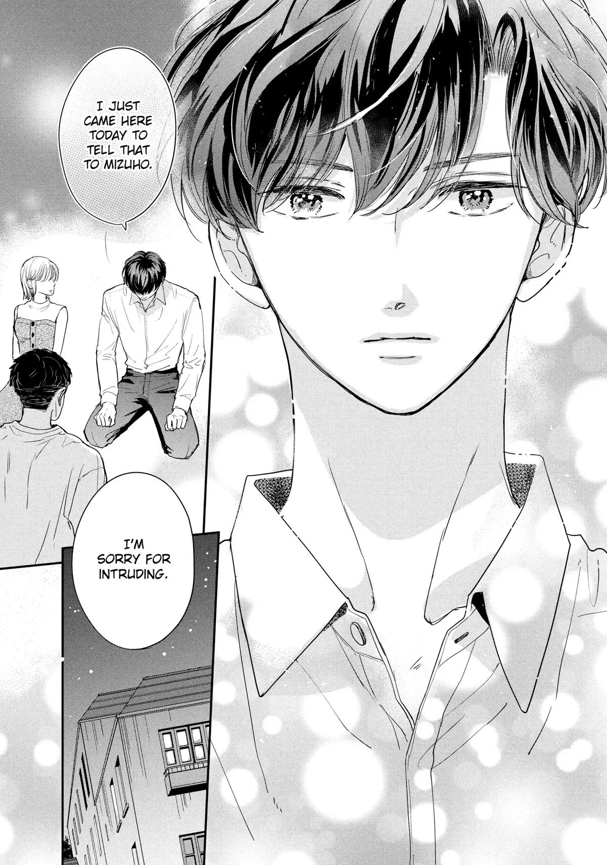 Anime – Anyway, I’m Falling in Love with You. Chapter 40 – Page 13