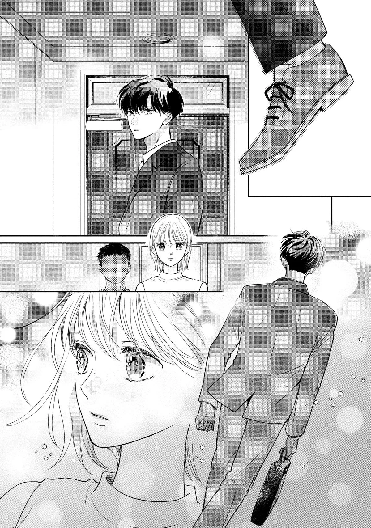 Anime – Anyway, I’m Falling in Love with You. Chapter 40 – Page 14