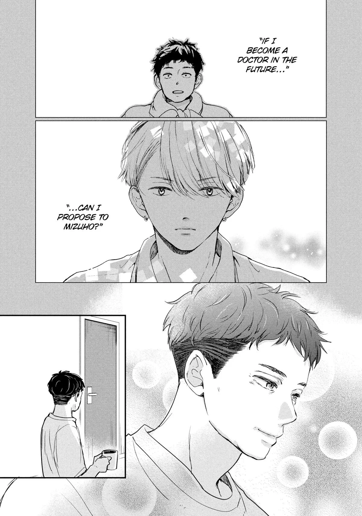 Anime – Anyway, I’m Falling in Love with You. Chapter 40 – Page 16