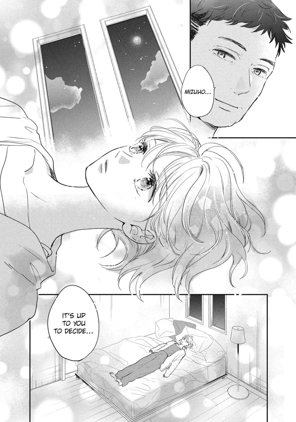 Anime – Anyway, I’m Falling in Love with You. Chapter 40 – Page 17