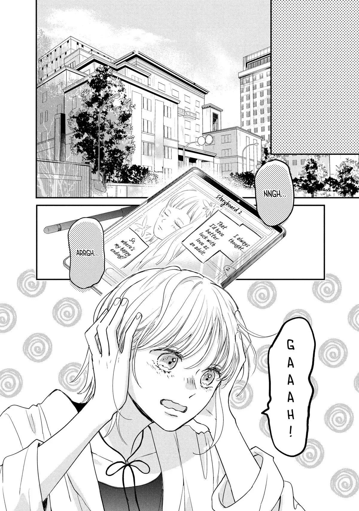 Anime – Anyway, I’m Falling in Love with You. Chapter 40 – Page 19