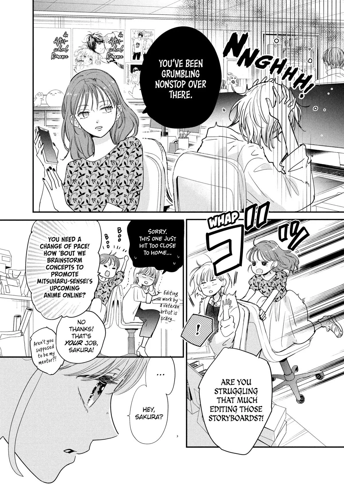 Anime – Anyway, I’m Falling in Love with You. Chapter 40 – Page 20
