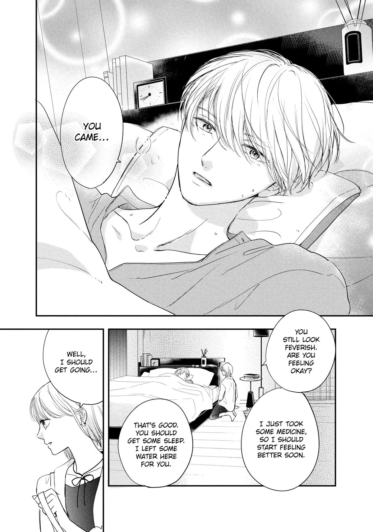 Anime – Anyway, I’m Falling in Love with You. Chapter 40 – Page 28