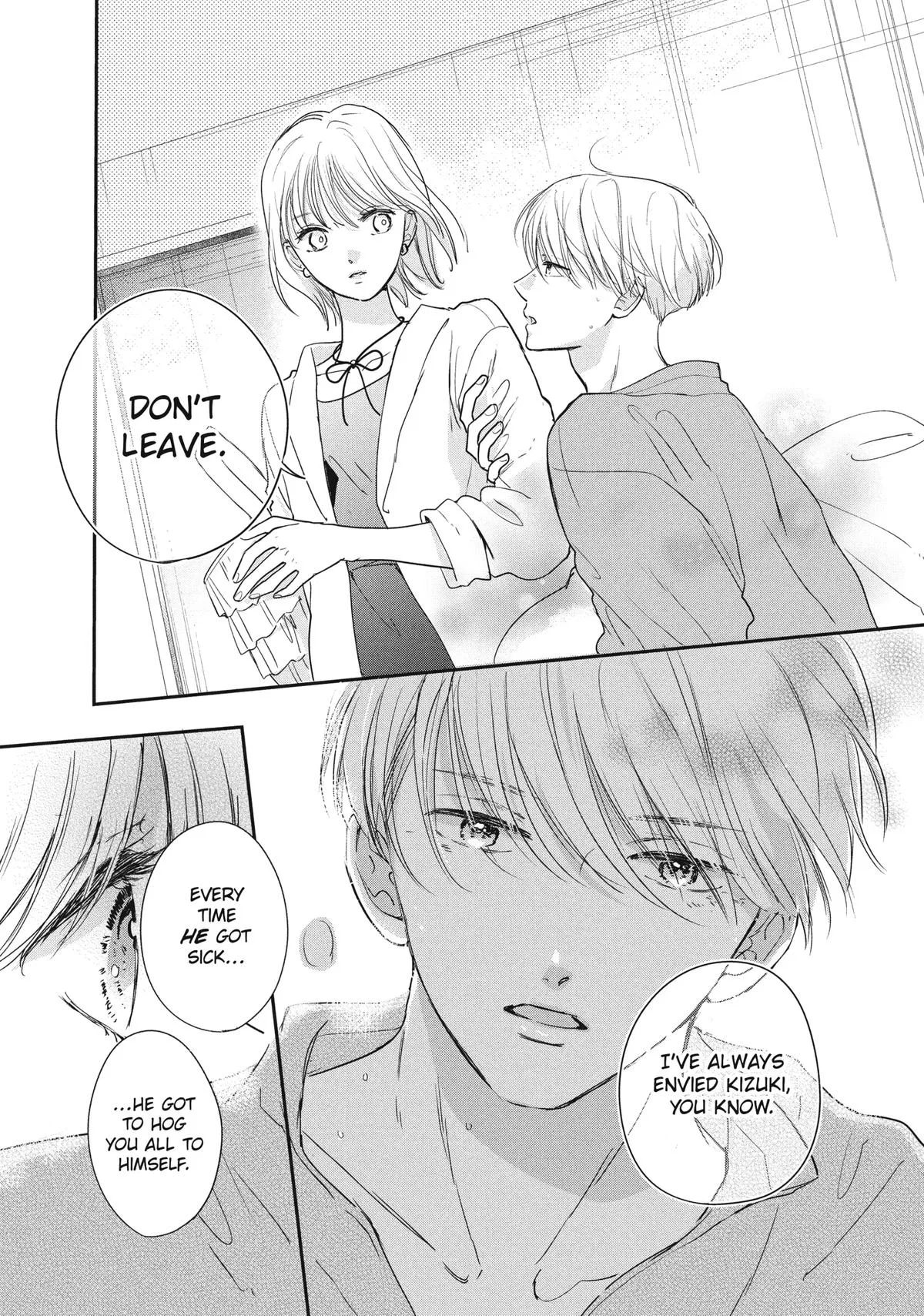 Anime – Anyway, I’m Falling in Love with You. Chapter 40 – Page 29