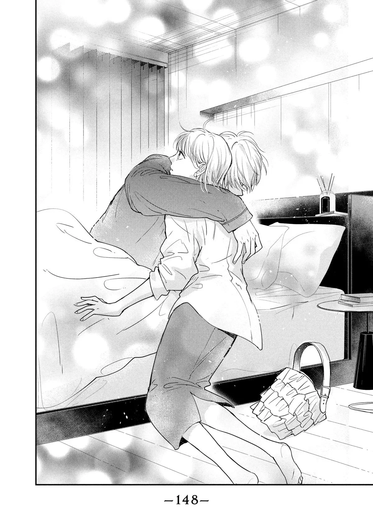 Anime – Anyway, I’m Falling in Love with You. Chapter 40 – Page 30