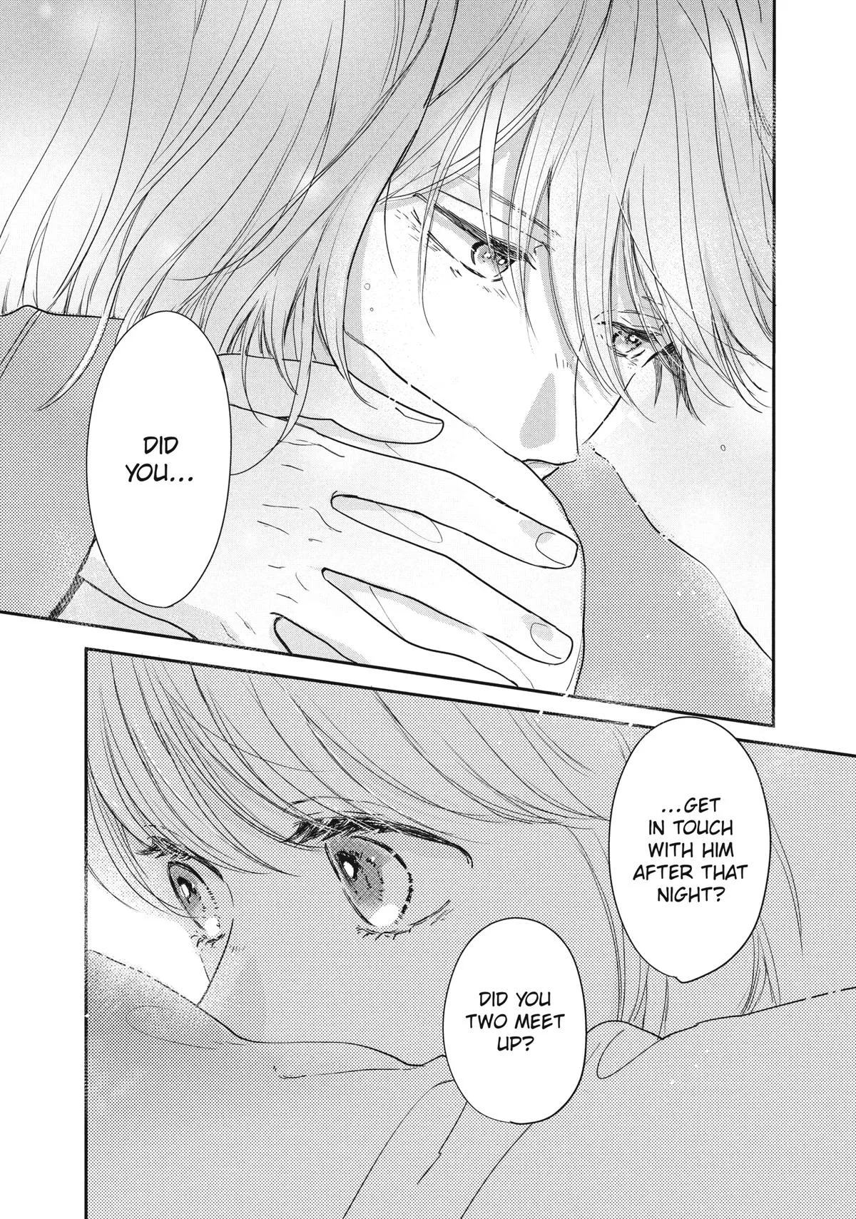 Anime – Anyway, I’m Falling in Love with You. Chapter 40 – Page 31