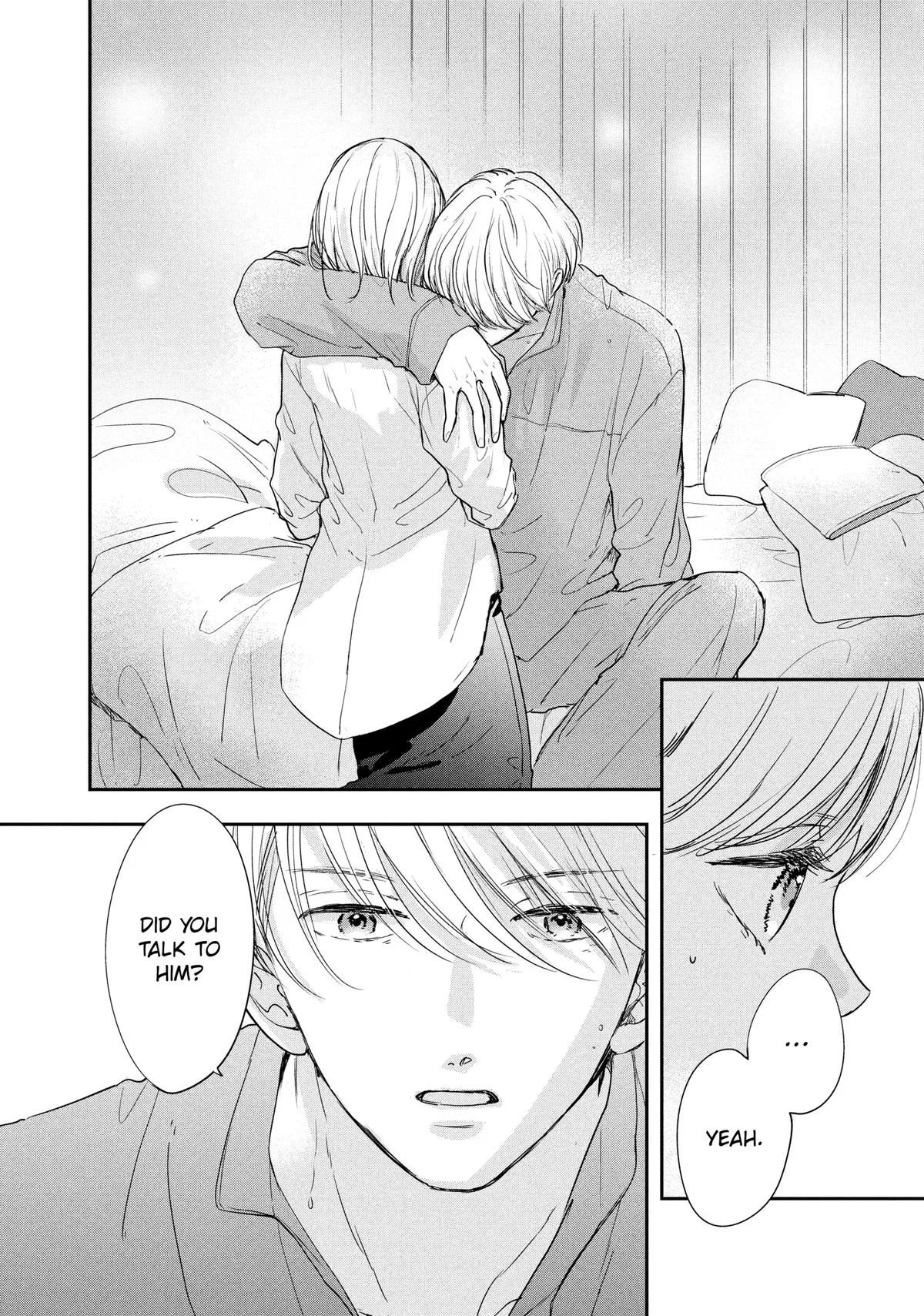 Anime – Anyway, I’m Falling in Love with You. Chapter 40 – Page 32