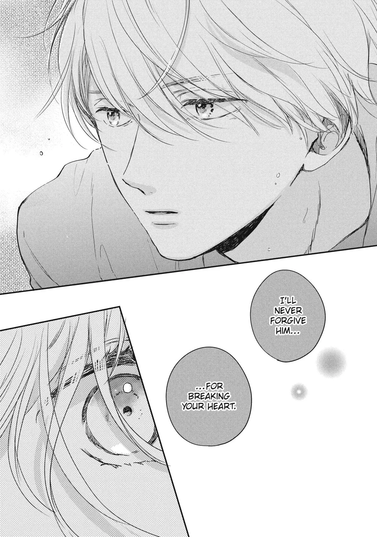 Anime – Anyway, I’m Falling in Love with You. Chapter 40 – Page 33